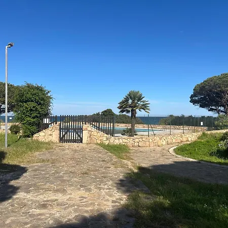 아파트 Belvedere Pedrami Isolotto dei Pedrami