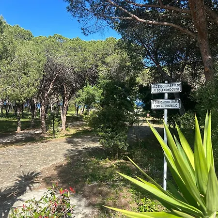 Belvedere Pedrami Isolotto dei Pedrami